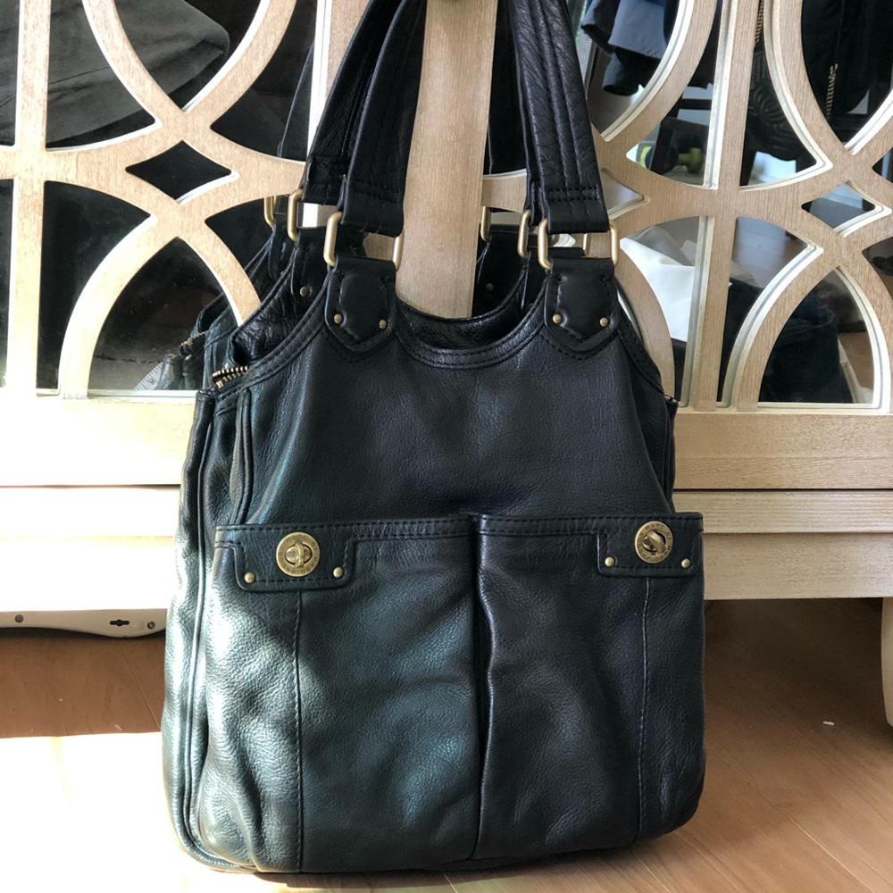 MARC JACOBS Totally Turnlock Teri’ Tote